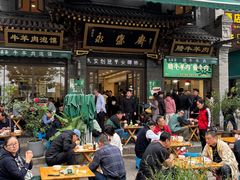 -老刘家永盛斋·传统泡馍(东关南街店)