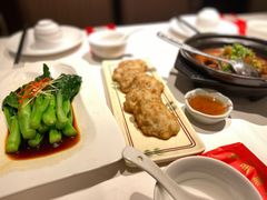 手工墨鱼饼-博多新记·粤菜(复兴店)