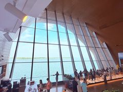 -抱抱地球咖啡馆(国家海洋博物馆店)