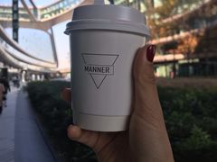-Manner Coffee(凌空SOHO店)