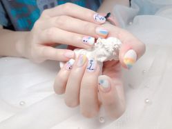 点击看大图 -StartNail美甲