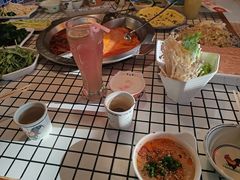 -山悦里 山野·鲜火锅(罗斯福广场店)