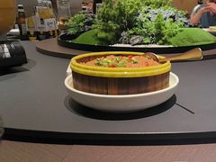 -老馆子·建德菜·山肴鱼鲜(海威新界店)