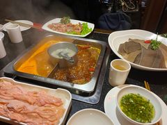 锅底-渝利重庆火锅