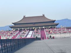 -横店影视城明清宫苑园区