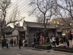 -湘子庙