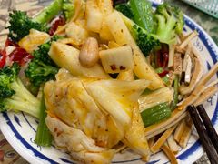 -老乌家特色小炒泡馍(大皮院店)