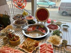 -山悦里 山野·鲜火锅(罗斯福广场店)