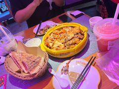 -多嘴超级肉蟹煲(欧亚卖场店)