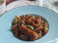 腊八蒜鸡爪-三义和酒楼(广渠门店)