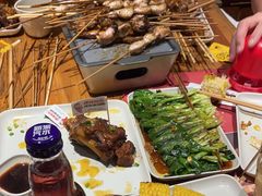 -木屋烧烤(南新店)