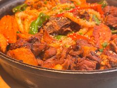 -青海名吃尕张娃非遗烤肉(城中店)