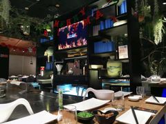 大堂-水木锦堂·自助铁板烧(世贸天阶店)