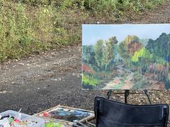 -黄椅山火山森林公园