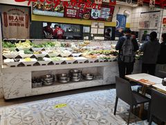 -醉人椒麻辣香锅(上地华联店)
