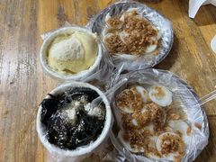 -共和老洪豆花草粿水粿