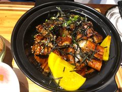 京东手作鳗鱼饭-大鲜生·亚洲菜融合小食堂