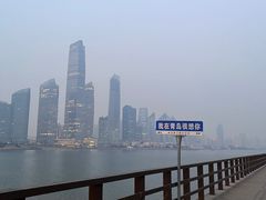 -青岛第三海水浴场