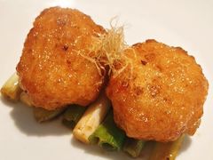 香煎金甲虾饼-伯衡55·吉品轩(乌鲁木齐南路店)