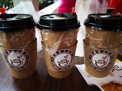 -香港鸳鸯王(西湖路店)