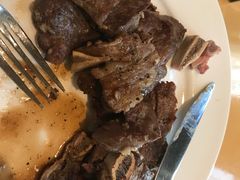 煎牛排-宁波阳光豪生大酒店·豪生咖啡厅