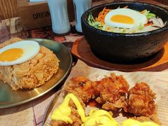-韩明洞韩国餐厅
