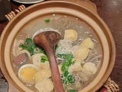 -古都历食南京菜·烤鸭·鸭血粉丝·汤包(南京博物院店)