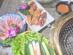 -梦山水日本烧肉(五四广场店)