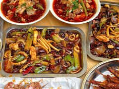 -杨老头鲜货烧烤(太古里店)