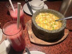 -绿茶餐厅(华联万柳店)