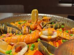 -ZAFFERANO西班牙海鲜饭(上海首店)
