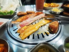 -韩九点烤肉(大学城店)