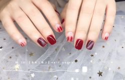 手部美甲-JU·旧友日式美甲美睫工作室