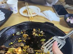-朝族高丽火盆(长白山总店)