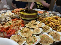 -日进一片海.生腌海鲜火锅.宵夜烧烤(三里屯总店)