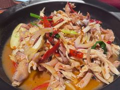 -纳瓦新疆菜(银都店)