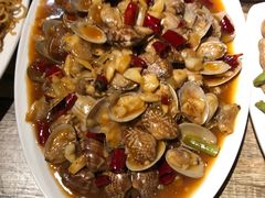 -郑享吃烧烤烩面(红专路店)