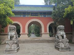 -灵谷景区
