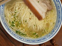 -同得兴 Since·1995 传统苏式面馆(十全街店)