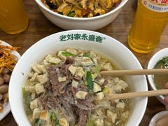 -老刘家永盛斋·传统泡馍(东关南街店)