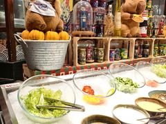 -四海一家自助餐(益田假日广场店)