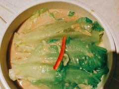 腐乳生菜胆-点都德·毕德寮