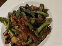 豆角烧茄子-南门小馆·清真(国贸商城店)