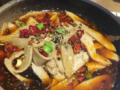 -菩提树·素食餐厅(汇智国际商业中心店)