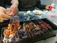 -江合勇丹东兄弟小串海鲜烧烤(总店)