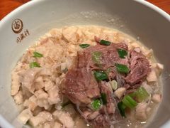 羊肉泡馍-同盛祥(曲江大唐不夜城店)