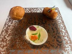 -Le Comptoir de Pierre Gagnaire