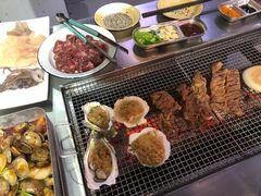 -马路牙子烧烤音乐酒馆(望京店)