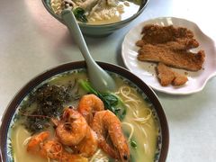 -明呈黄鱼面馆(斜土路店)