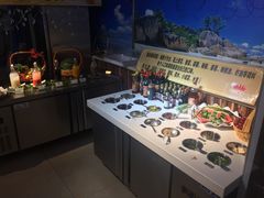 自助调料区-黄寺蒸汽海鲜(黄寺大街店)